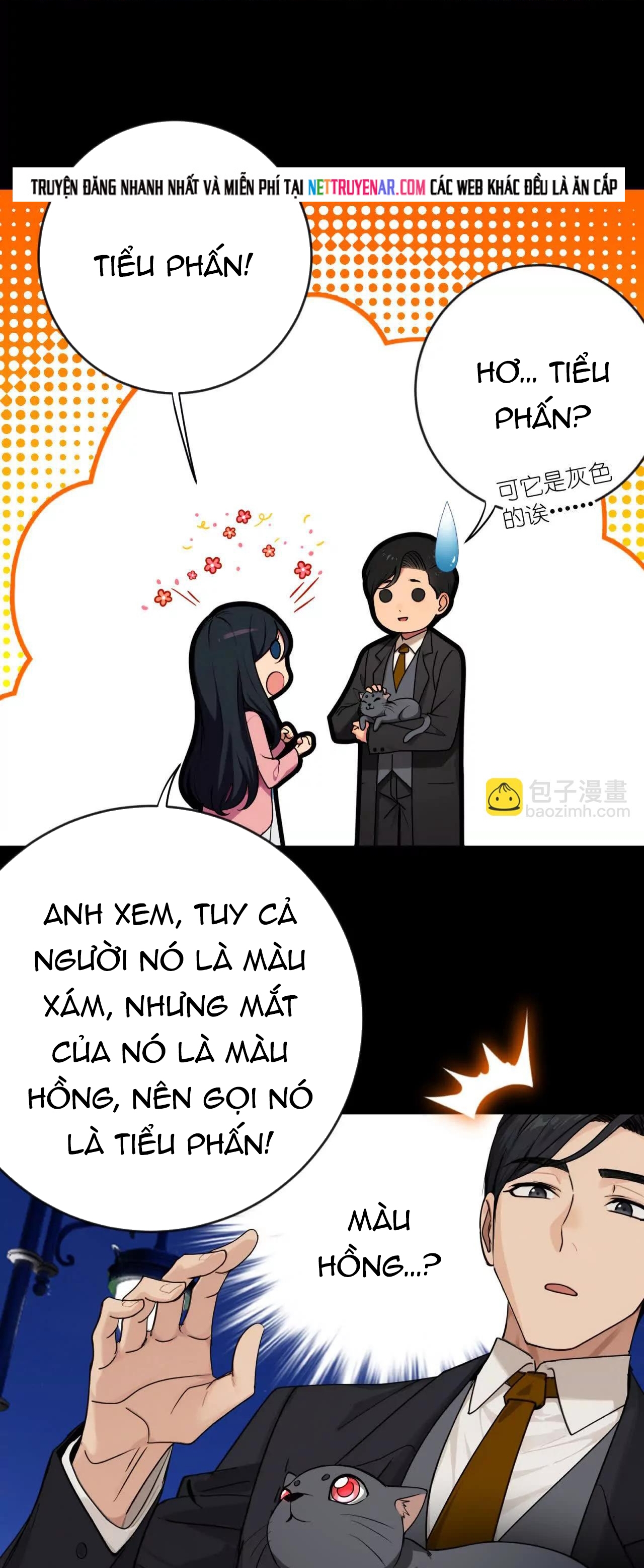 Tân Thiên Sư Chapter 18 - Trang 2