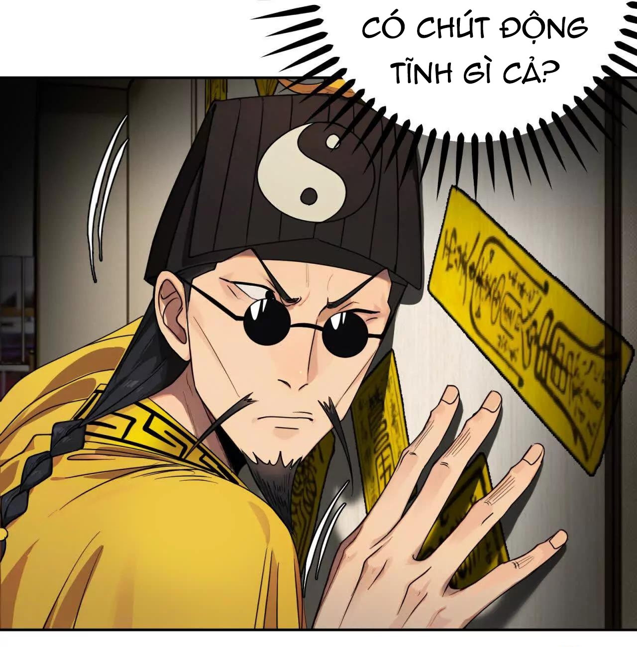 Tân Thiên Sư Chapter 18 - Trang 2