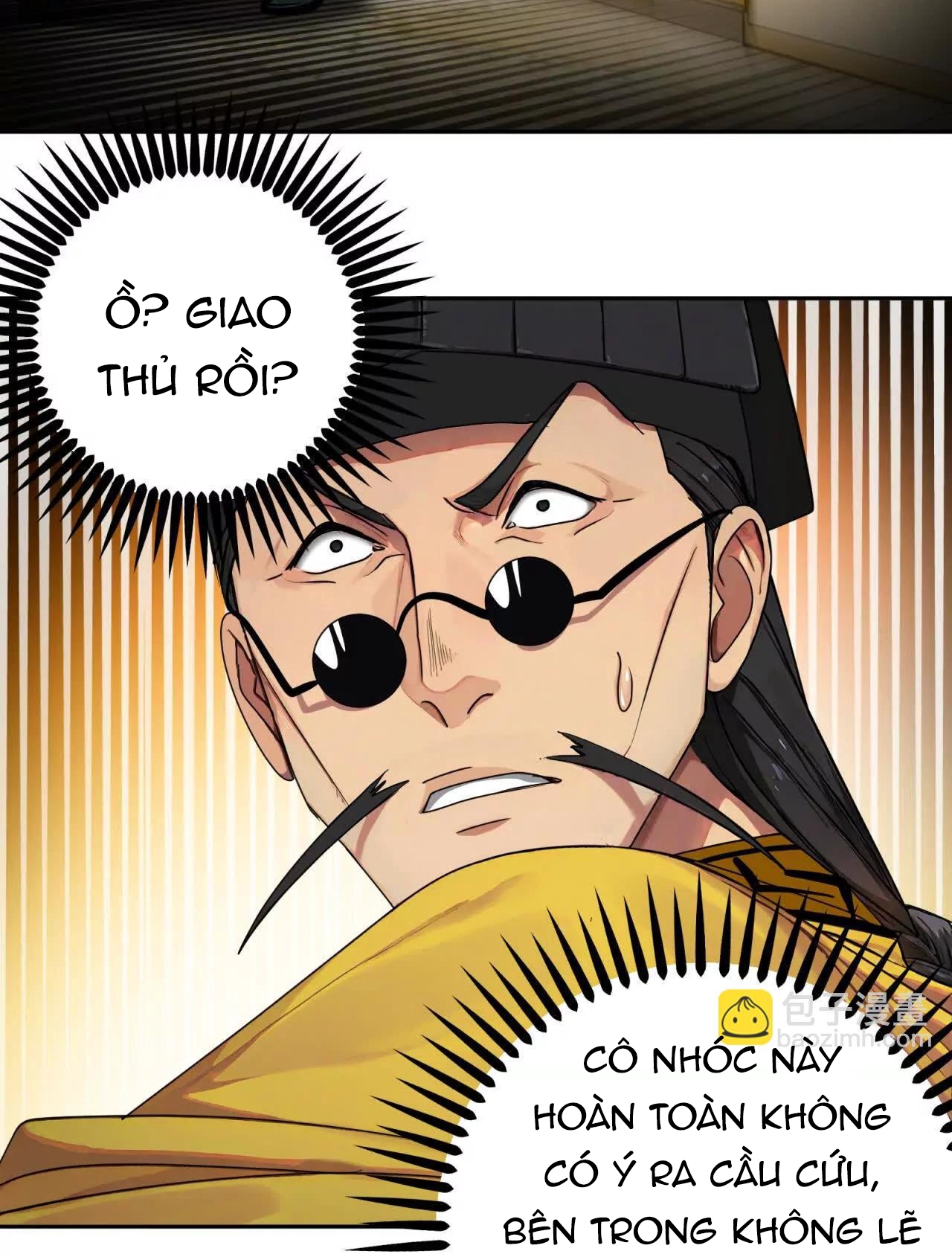 Tân Thiên Sư Chapter 18 - Trang 2