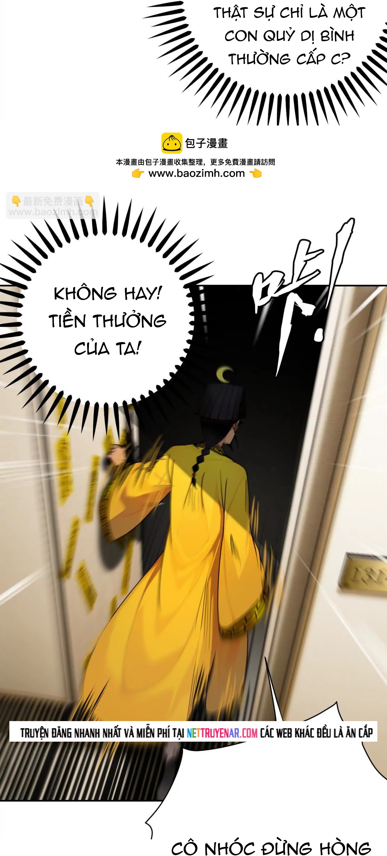 Tân Thiên Sư Chapter 18 - Trang 2