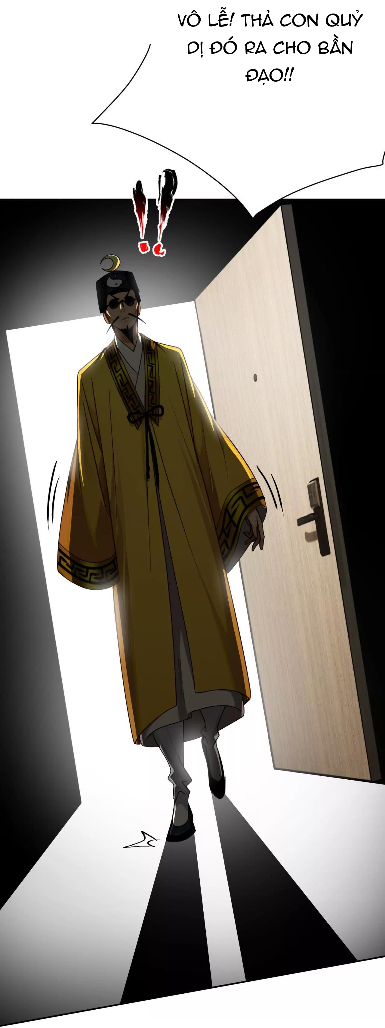 Tân Thiên Sư Chapter 18 - Trang 2