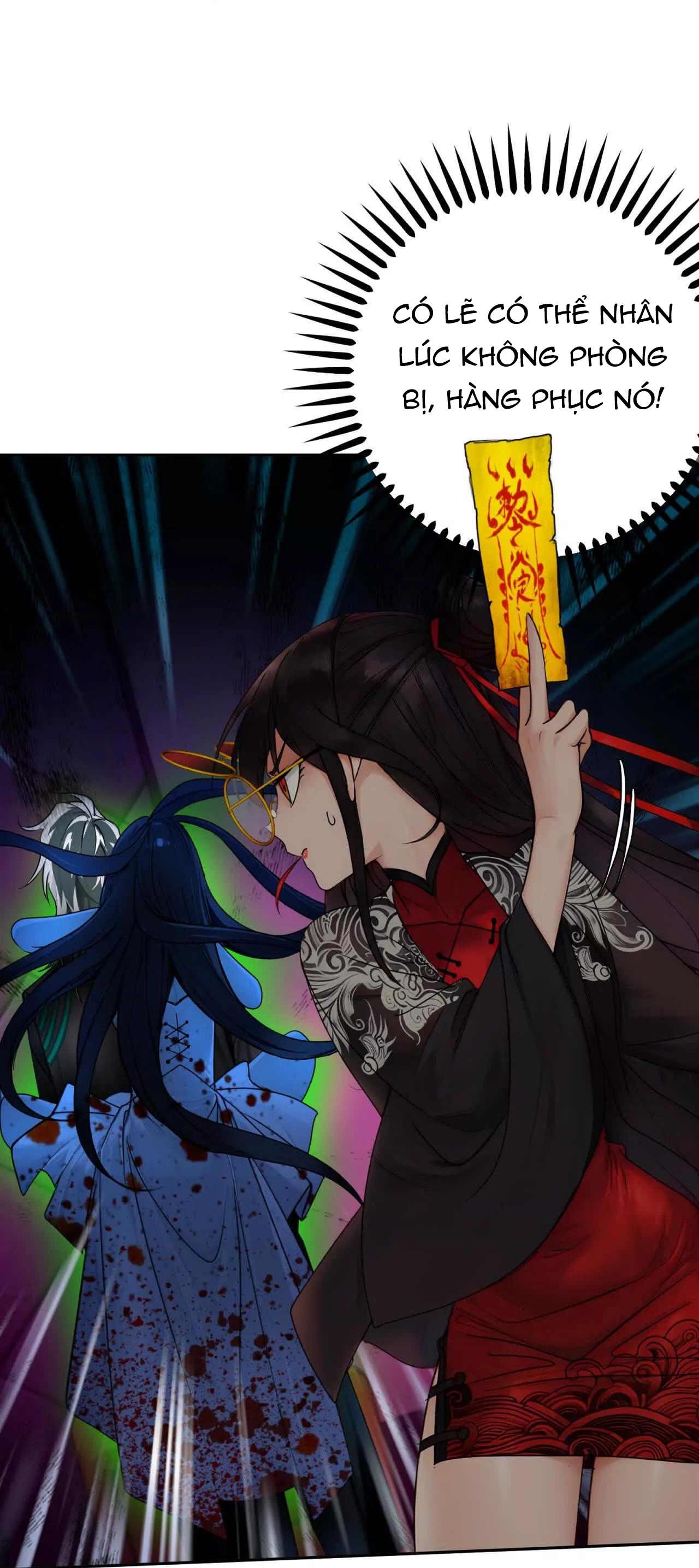 Tân Thiên Sư Chapter 18 - Trang 2