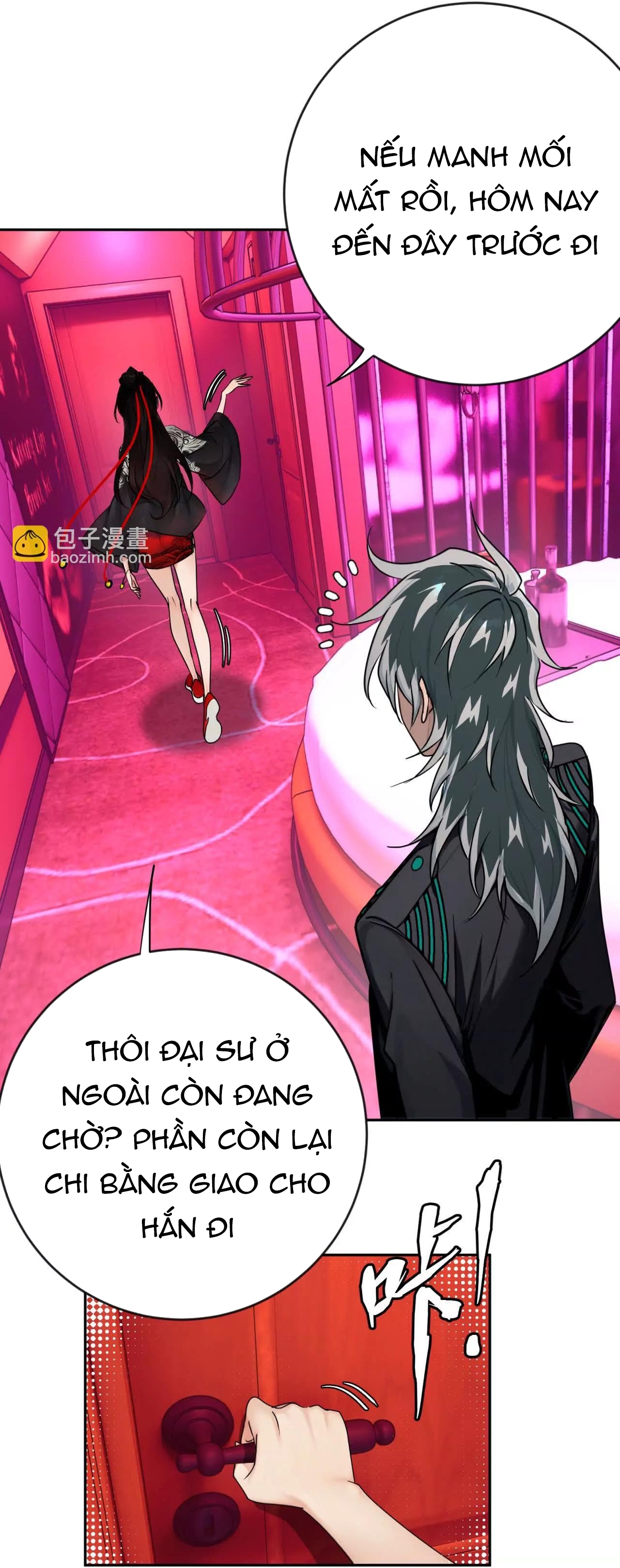 Tân Thiên Sư Chapter 18 - Trang 2