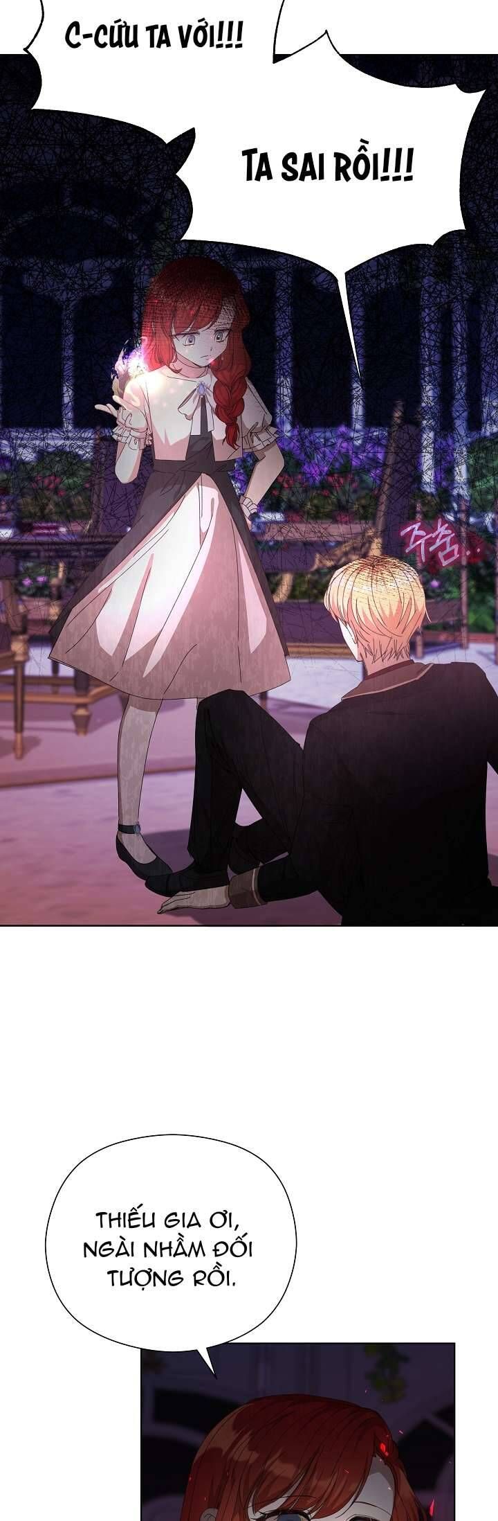 Tôi Đã Vô Tình Quyến Rũ Em Trai Của Nam Chính Chapter 27 - Trang 2