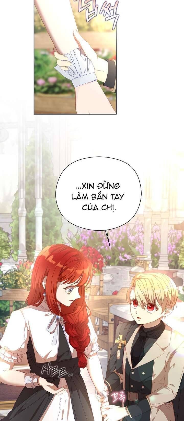 Tôi Đã Vô Tình Quyến Rũ Em Trai Của Nam Chính Chapter 27 - Trang 2