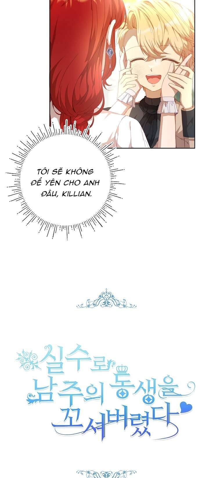 Tôi Đã Vô Tình Quyến Rũ Em Trai Của Nam Chính Chapter 27 - Trang 2