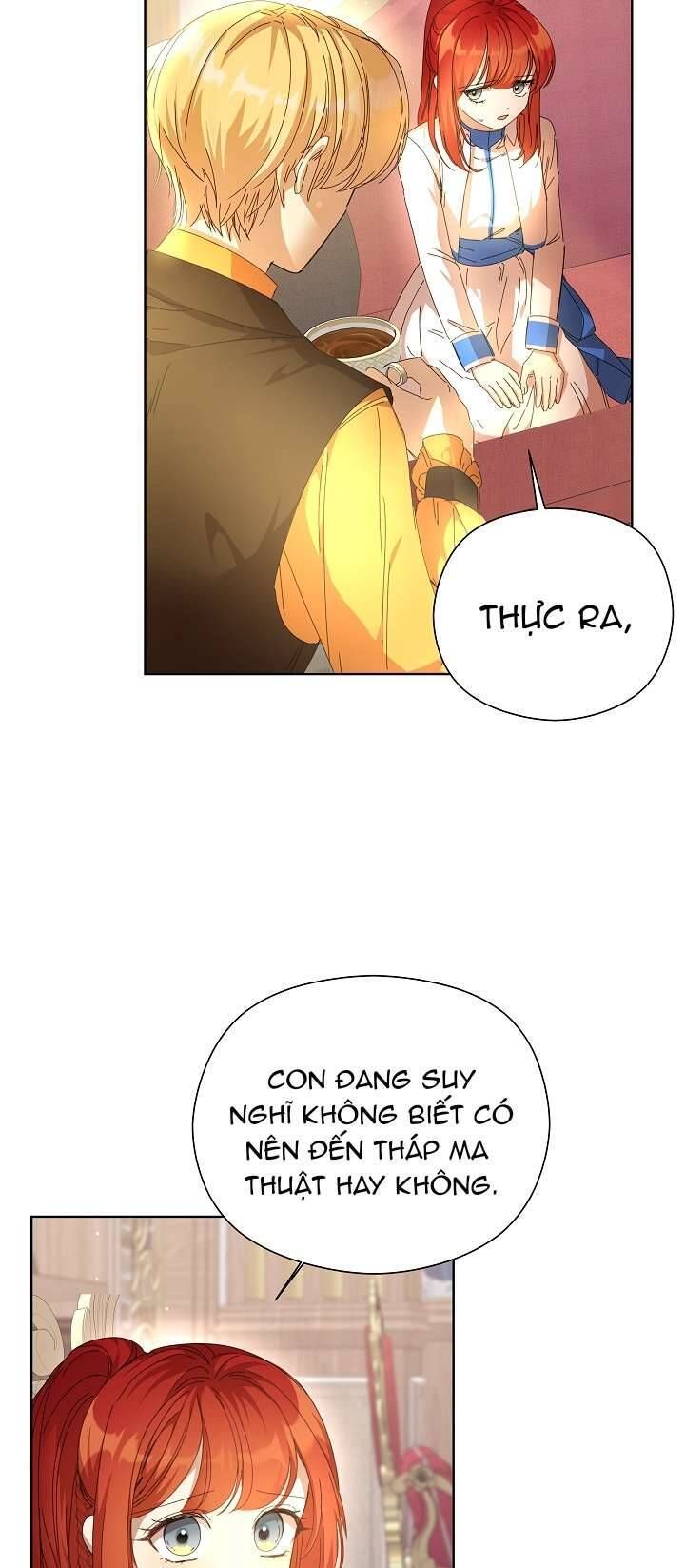 Tôi Đã Vô Tình Quyến Rũ Em Trai Của Nam Chính Chapter 27 - Trang 2