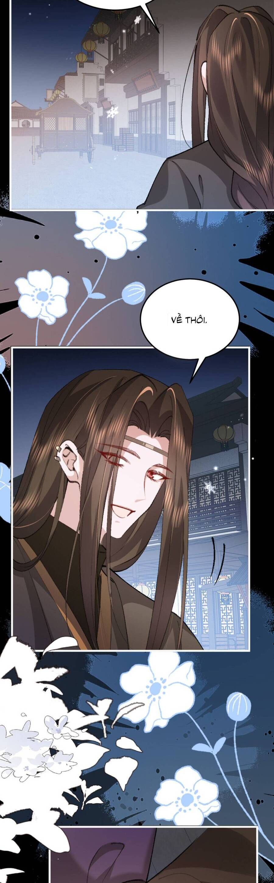 Cách Thức Sinh Tồn Của Pháo Hôi Khuê Nữ Chapter 394 - Trang 2