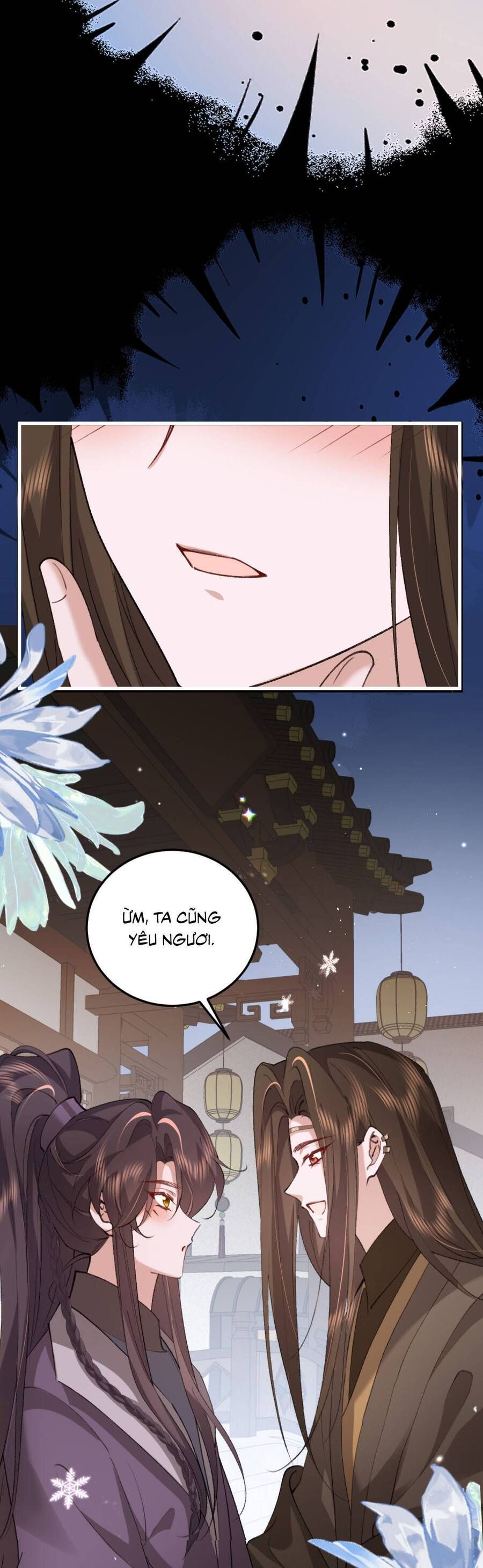 Cách Thức Sinh Tồn Của Pháo Hôi Khuê Nữ Chapter 394 - Trang 2