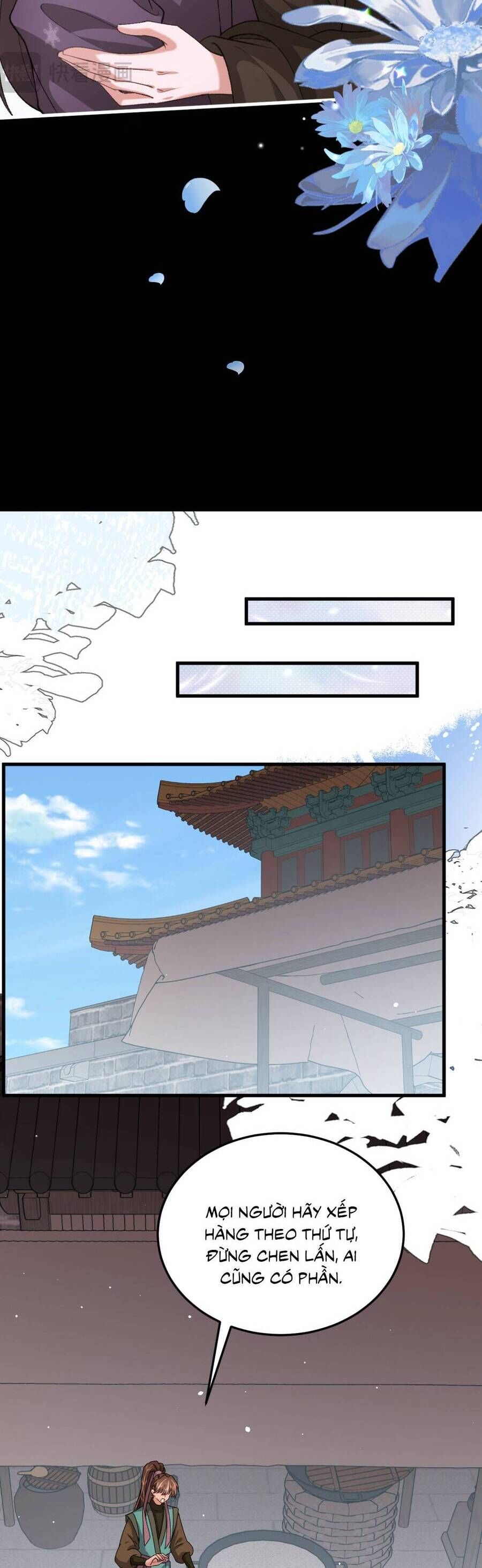 Cách Thức Sinh Tồn Của Pháo Hôi Khuê Nữ Chapter 394 - Trang 2