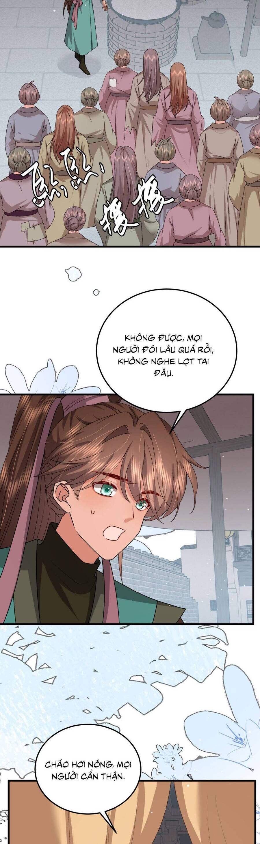Cách Thức Sinh Tồn Của Pháo Hôi Khuê Nữ Chapter 394 - Trang 2