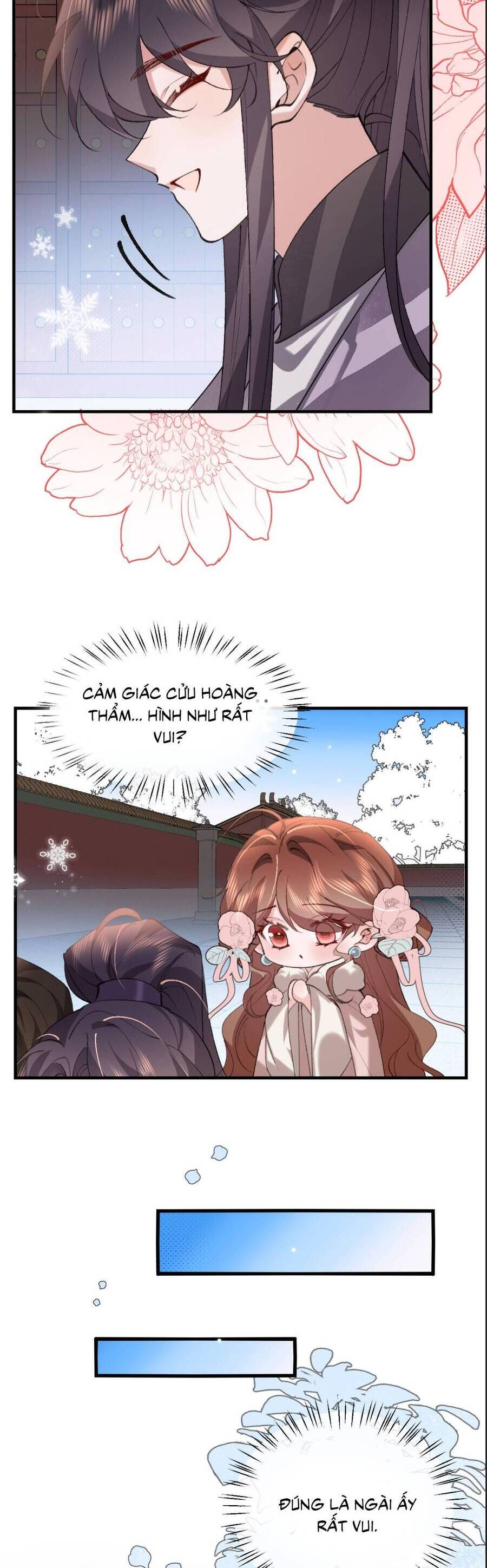 Cách Thức Sinh Tồn Của Pháo Hôi Khuê Nữ Chapter 394 - Trang 2