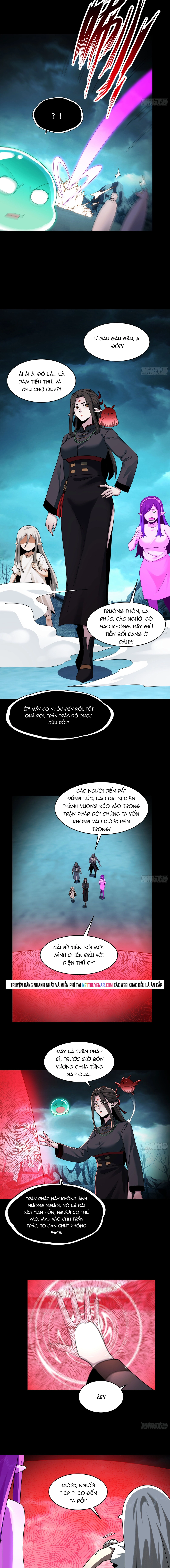 Trước Mặt Bệnh Tâm Thần, Quỷ Dị Chẳng Là Gì Cả Chapter 175 - Trang 2