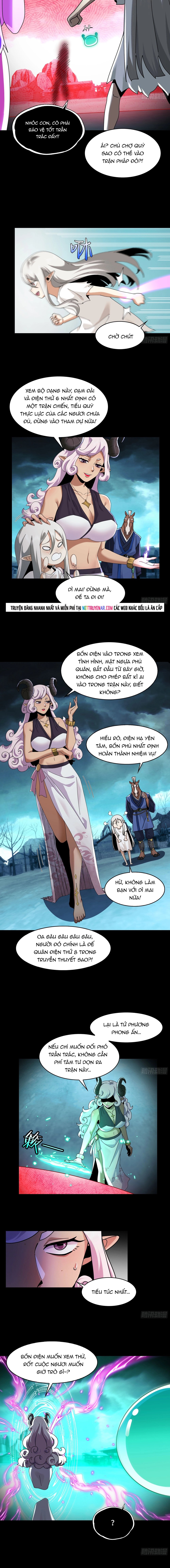 Trước Mặt Bệnh Tâm Thần, Quỷ Dị Chẳng Là Gì Cả Chapter 175 - Trang 2