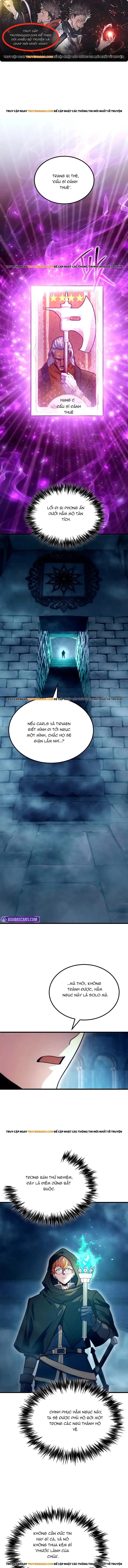 Cẩm Nang Sinh Tồn Của Vai Quần Chúng Cấp Siêu Việt Chapter 36 - Trang 2