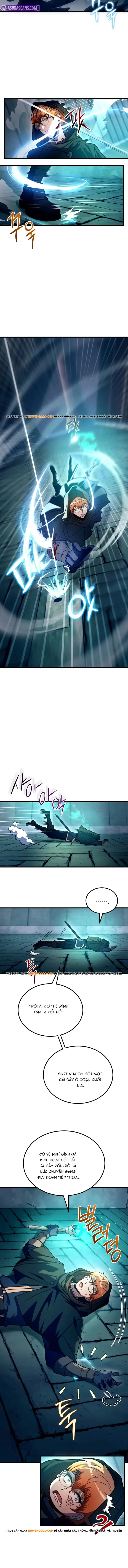 Cẩm Nang Sinh Tồn Của Vai Quần Chúng Cấp Siêu Việt Chapter 36 - Trang 2