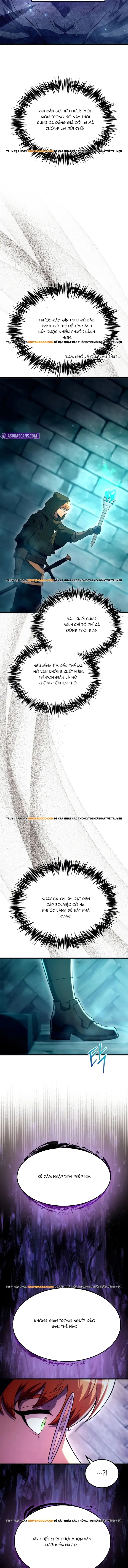 Cẩm Nang Sinh Tồn Của Vai Quần Chúng Cấp Siêu Việt Chapter 36 - Trang 2