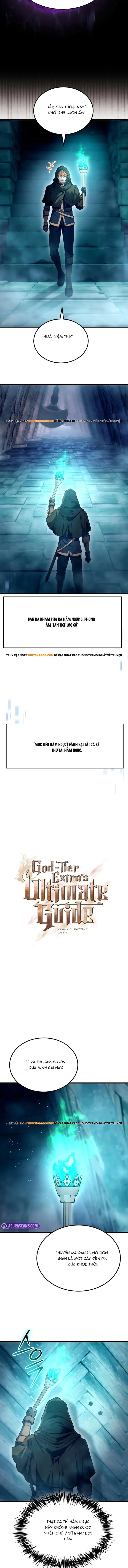 Cẩm Nang Sinh Tồn Của Vai Quần Chúng Cấp Siêu Việt Chapter 36 - Trang 2