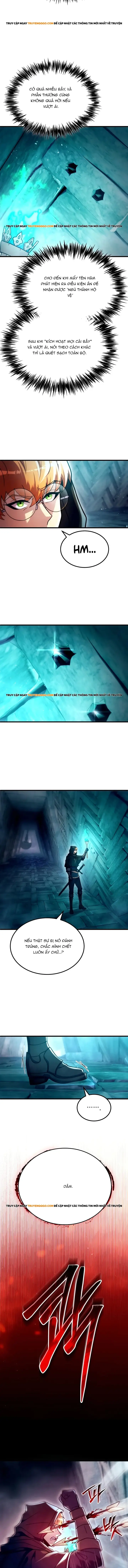 Cẩm Nang Sinh Tồn Của Vai Quần Chúng Cấp Siêu Việt Chapter 36 - Trang 2