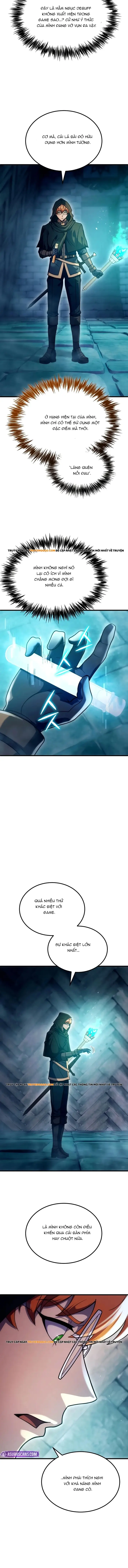 Cẩm Nang Sinh Tồn Của Vai Quần Chúng Cấp Siêu Việt Chapter 36 - Trang 2