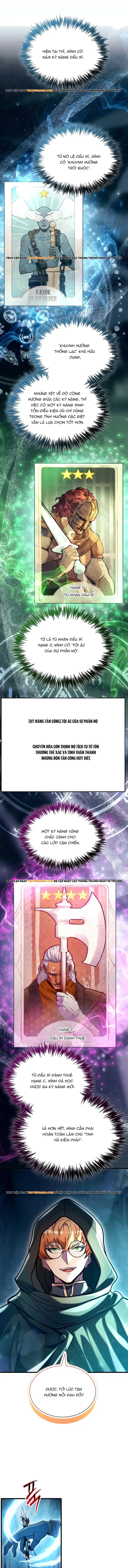 Cẩm Nang Sinh Tồn Của Vai Quần Chúng Cấp Siêu Việt Chapter 36 - Trang 2