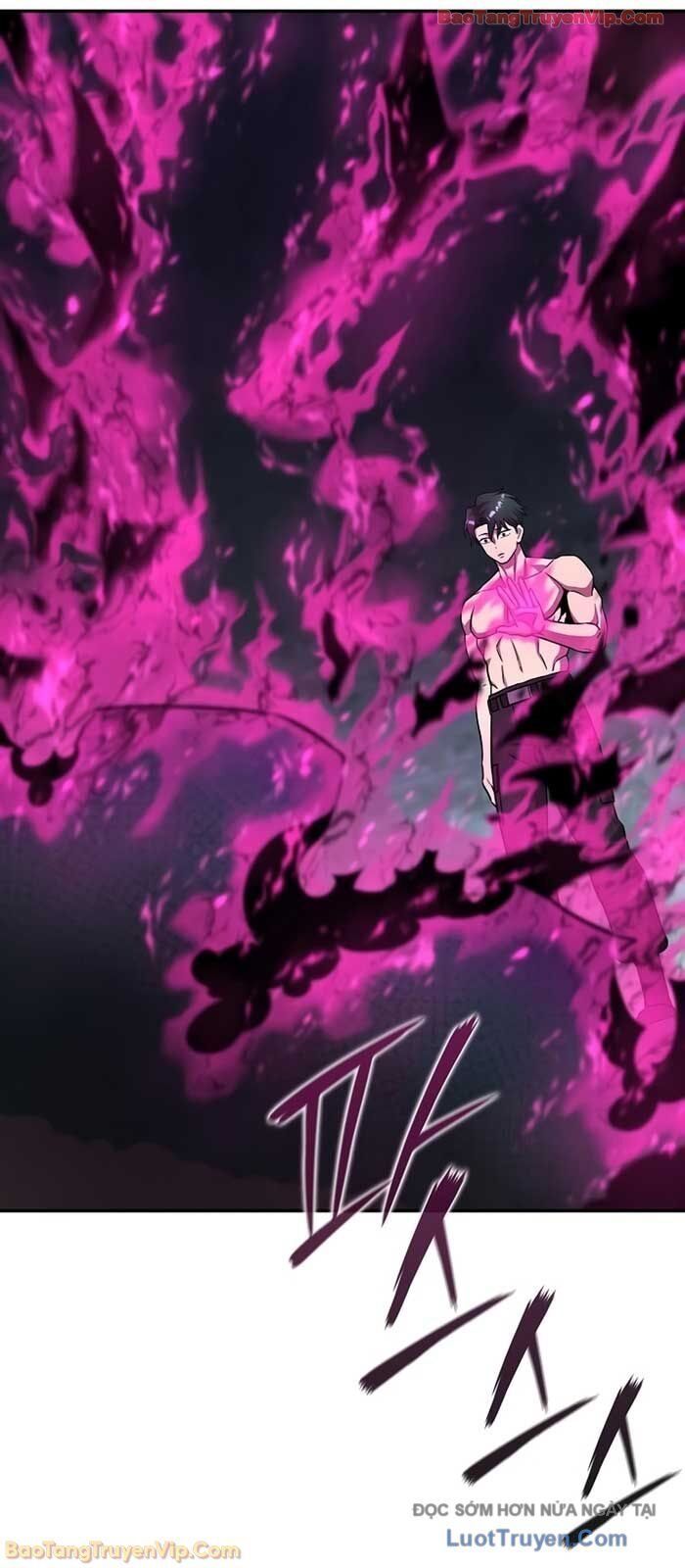 Ma Pháp Sư Hắc Ám Trở Về Để Nhập Ngũ Chapter 56 - Trang 2