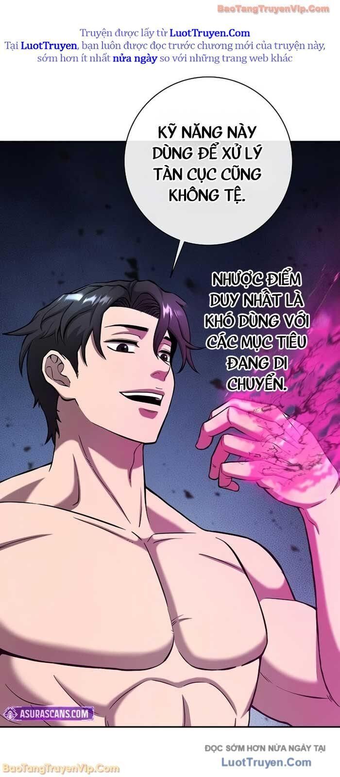 Ma Pháp Sư Hắc Ám Trở Về Để Nhập Ngũ Chapter 56 - Trang 2