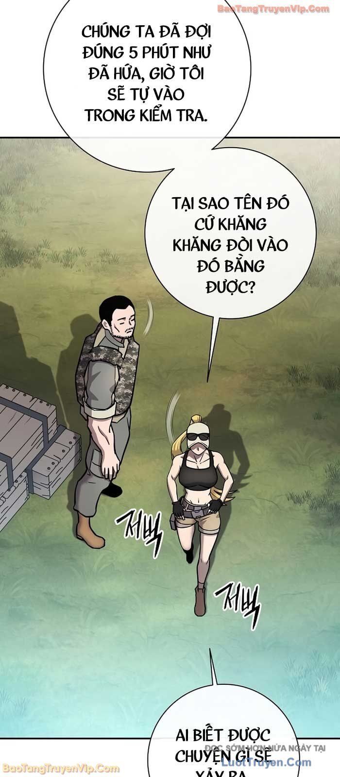 Ma Pháp Sư Hắc Ám Trở Về Để Nhập Ngũ Chapter 56 - Trang 2