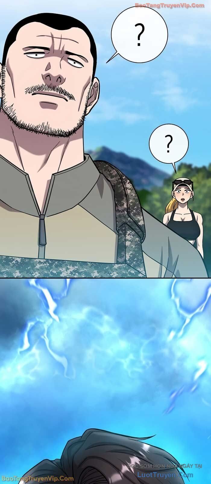 Ma Pháp Sư Hắc Ám Trở Về Để Nhập Ngũ Chapter 56 - Trang 2