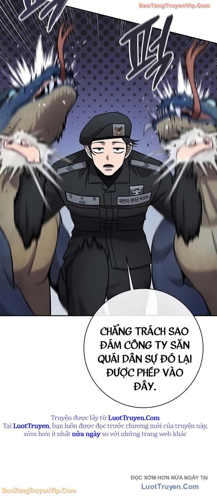 Ma Pháp Sư Hắc Ám Trở Về Để Nhập Ngũ Chapter 56 - Trang 2