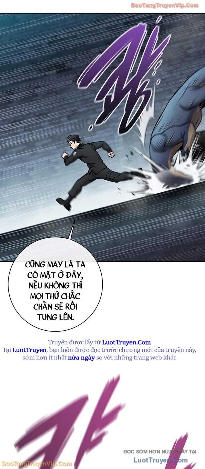 Ma Pháp Sư Hắc Ám Trở Về Để Nhập Ngũ Chapter 56 - Trang 2