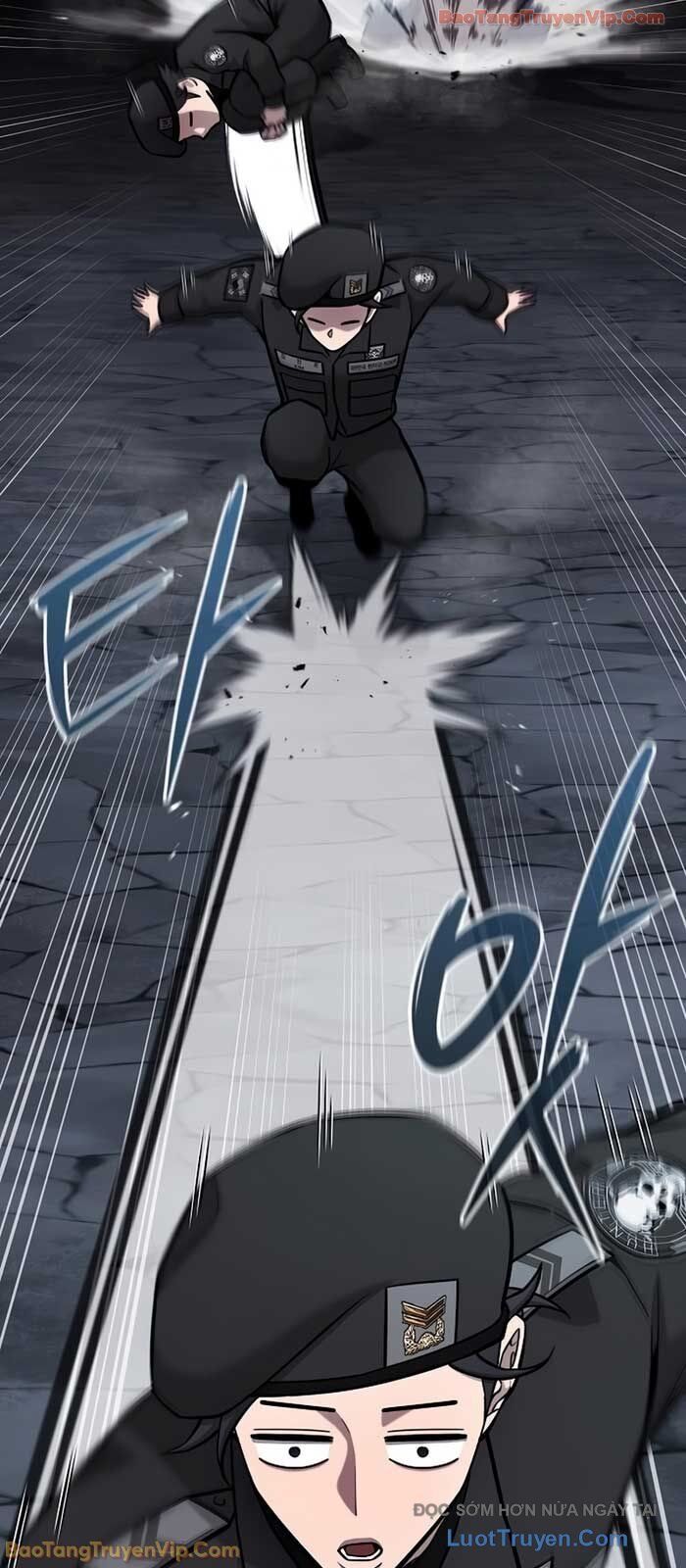 Ma Pháp Sư Hắc Ám Trở Về Để Nhập Ngũ Chapter 56 - Trang 2