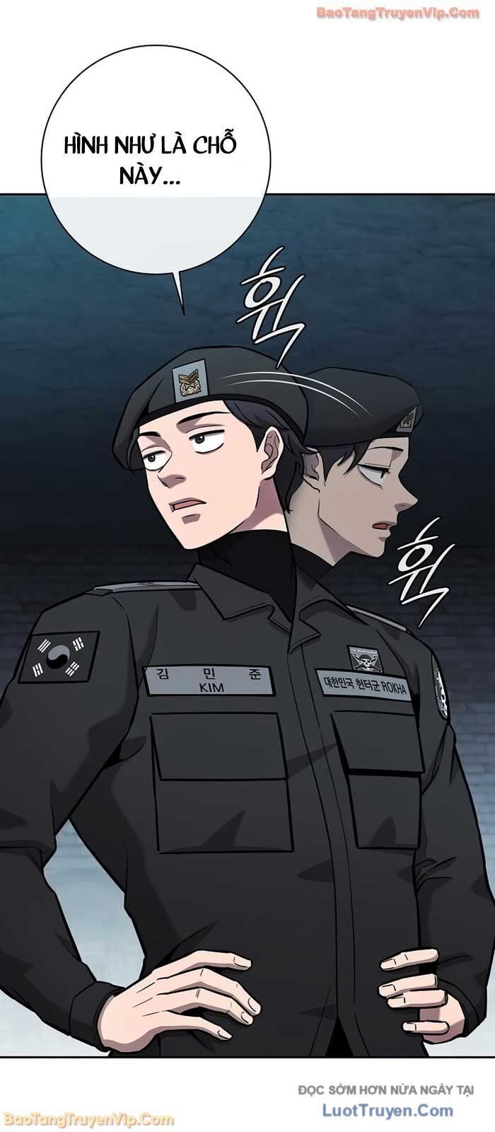 Ma Pháp Sư Hắc Ám Trở Về Để Nhập Ngũ Chapter 56 - Trang 2