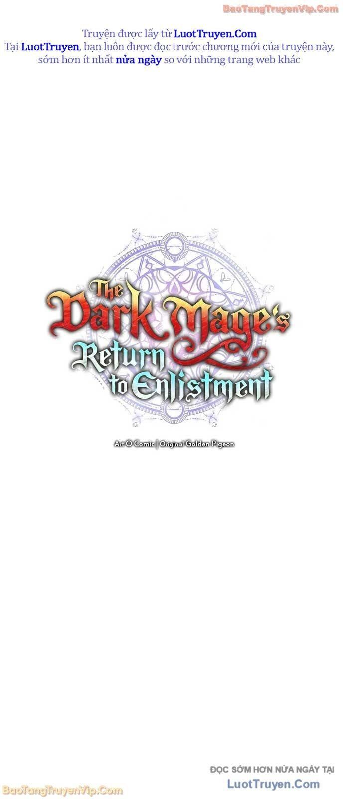 Ma Pháp Sư Hắc Ám Trở Về Để Nhập Ngũ Chapter 56 - Trang 2