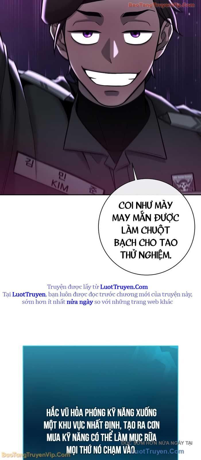 Ma Pháp Sư Hắc Ám Trở Về Để Nhập Ngũ Chapter 56 - Trang 2