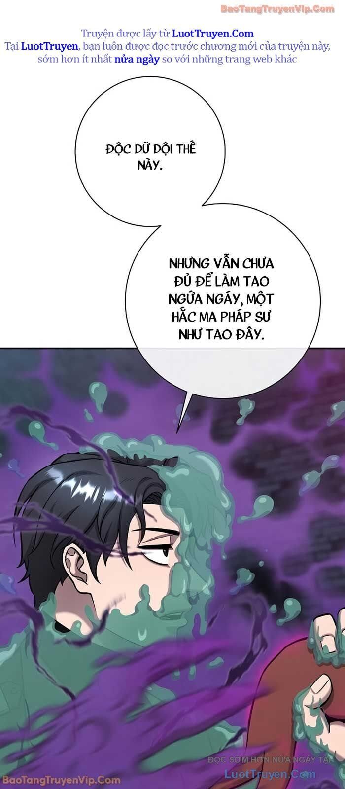 Ma Pháp Sư Hắc Ám Trở Về Để Nhập Ngũ Chapter 56 - Trang 2