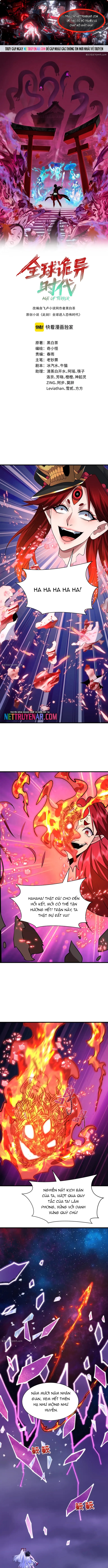 Kỷ Nguyên Kỳ Lạ Chapter 538 - Trang 2