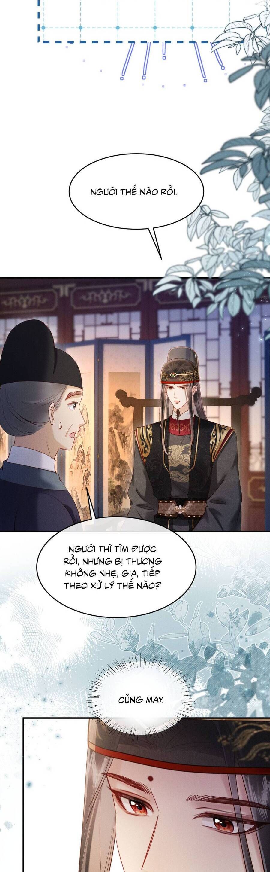 Đêm Tân Hôn , Tôi Đã Mang Thai Con Của Đốc Chủ Chapter 31 - Trang 2