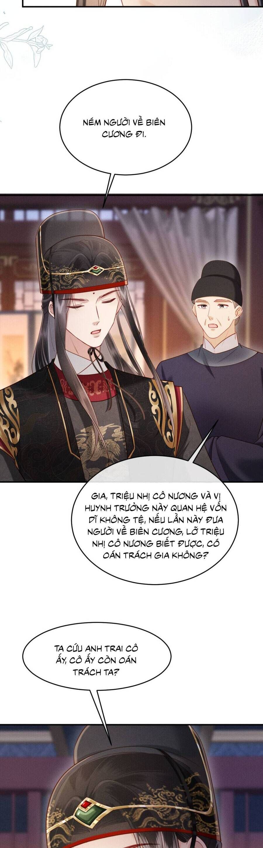 Đêm Tân Hôn , Tôi Đã Mang Thai Con Của Đốc Chủ Chapter 31 - Trang 2