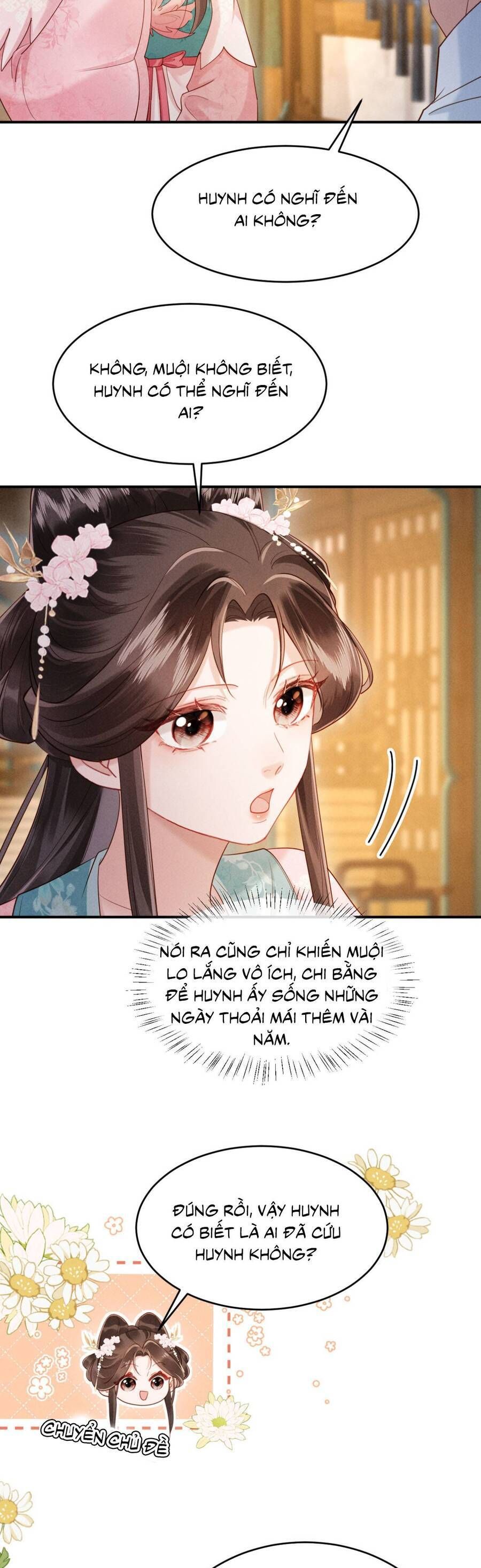 Đêm Tân Hôn , Tôi Đã Mang Thai Con Của Đốc Chủ Chapter 31 - Trang 2