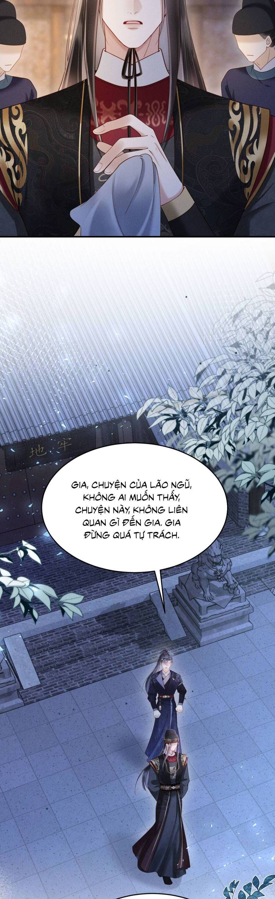Đêm Tân Hôn , Tôi Đã Mang Thai Con Của Đốc Chủ Chapter 31 - Trang 2