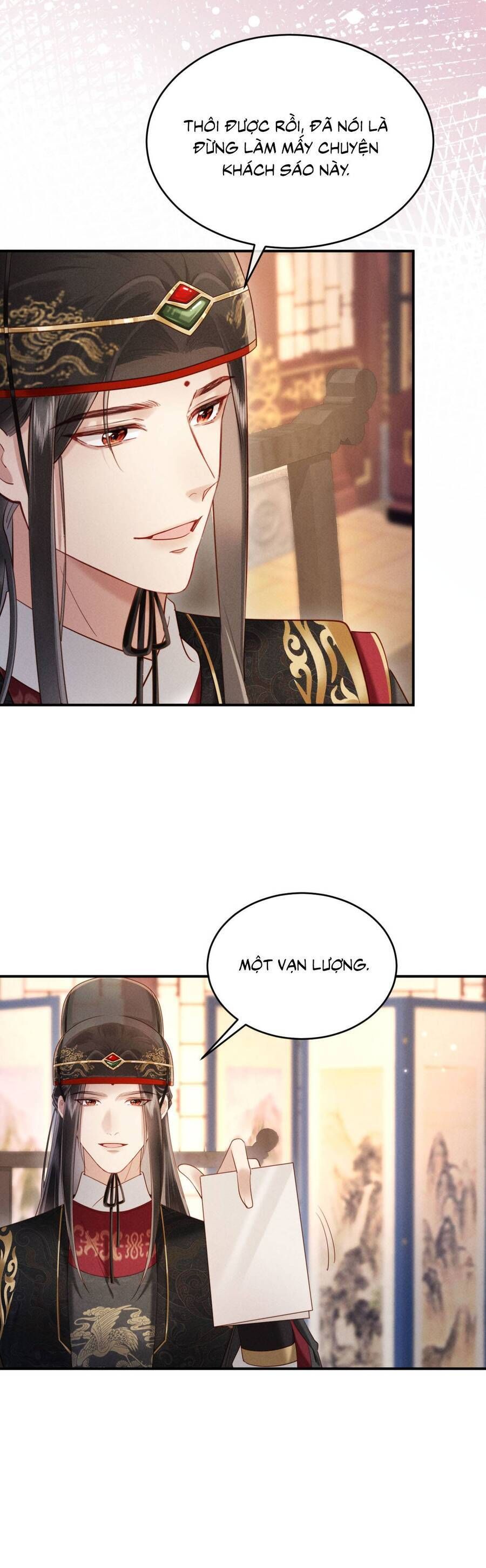 Đêm Tân Hôn , Tôi Đã Mang Thai Con Của Đốc Chủ Chapter 32 - Trang 2