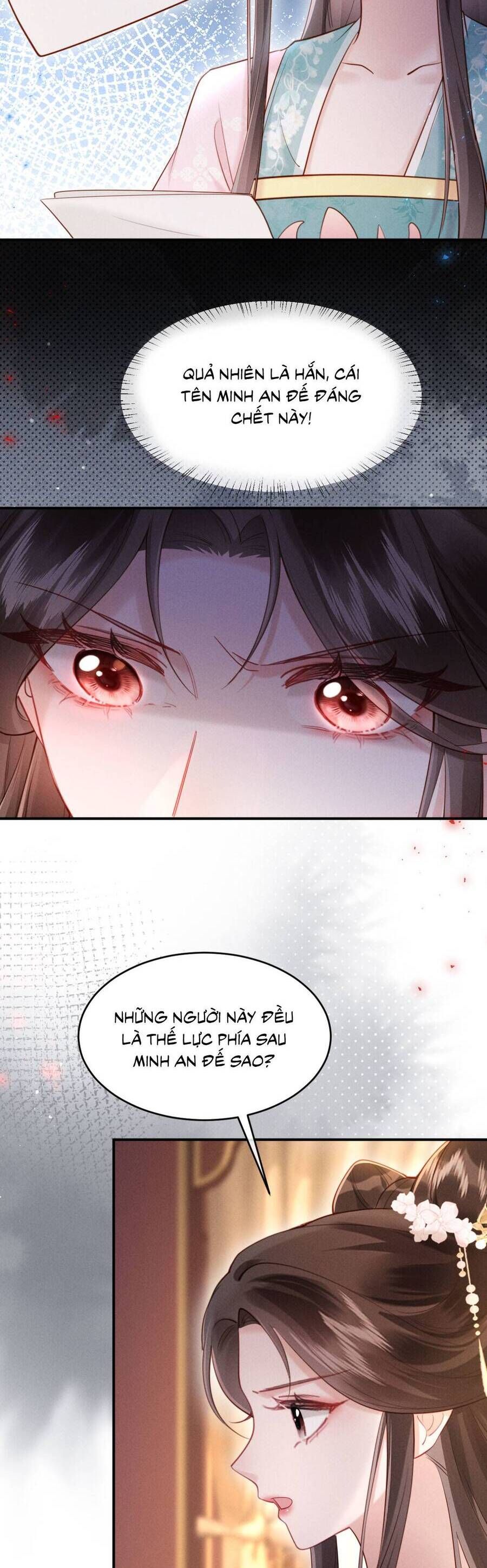 Đêm Tân Hôn , Tôi Đã Mang Thai Con Của Đốc Chủ Chapter 32 - Trang 2