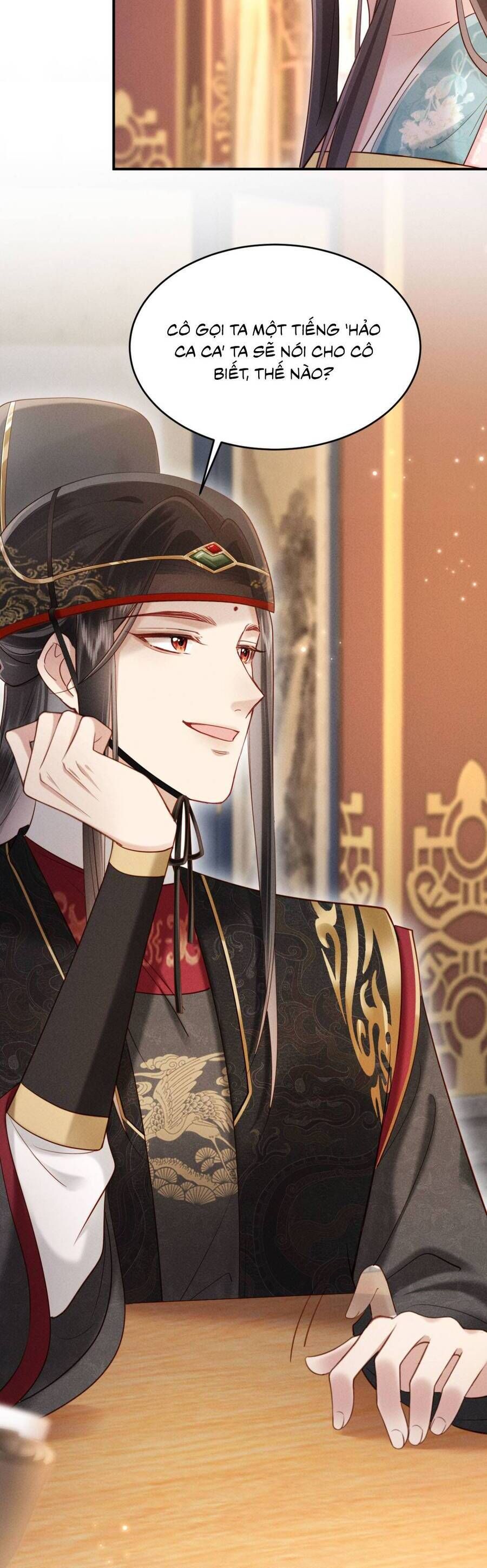 Đêm Tân Hôn , Tôi Đã Mang Thai Con Của Đốc Chủ Chapter 32 - Trang 2