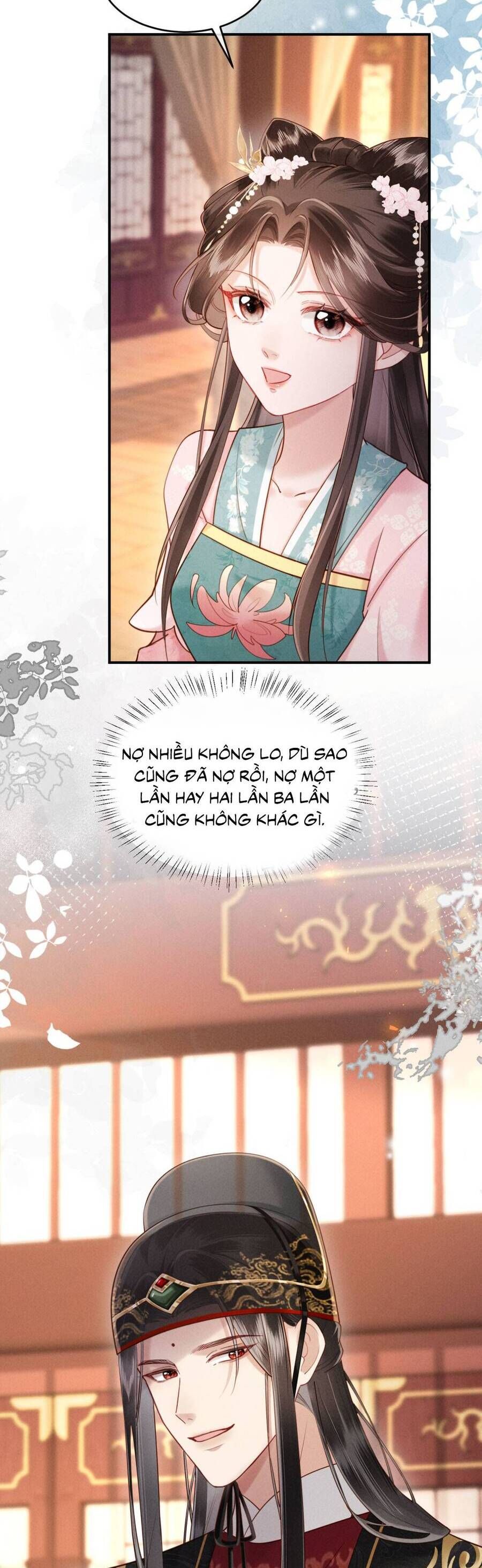 Đêm Tân Hôn , Tôi Đã Mang Thai Con Của Đốc Chủ Chapter 32 - Trang 2