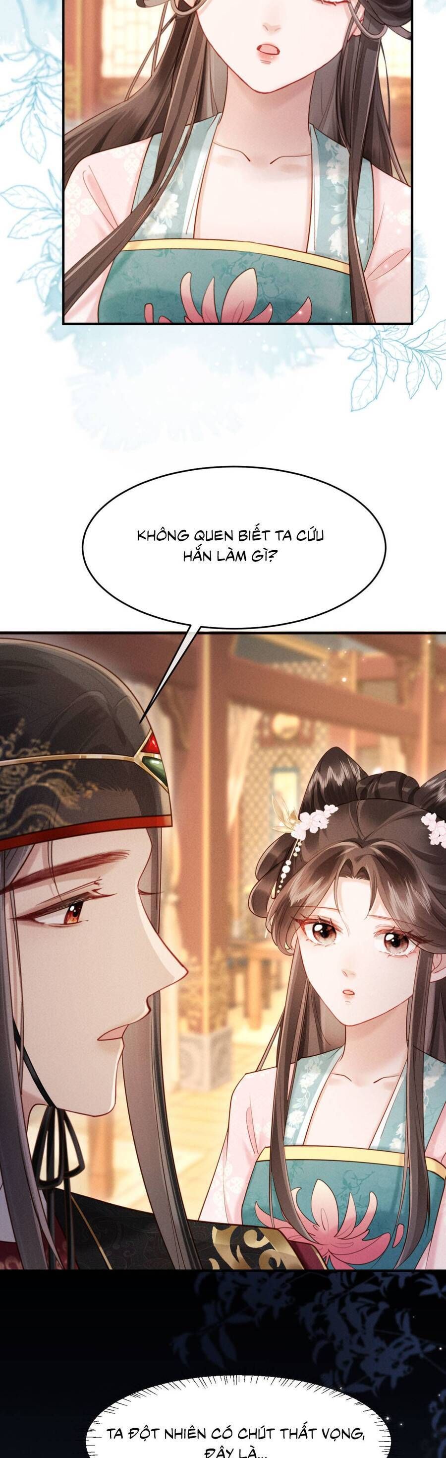 Đêm Tân Hôn , Tôi Đã Mang Thai Con Của Đốc Chủ Chapter 32 - Trang 2