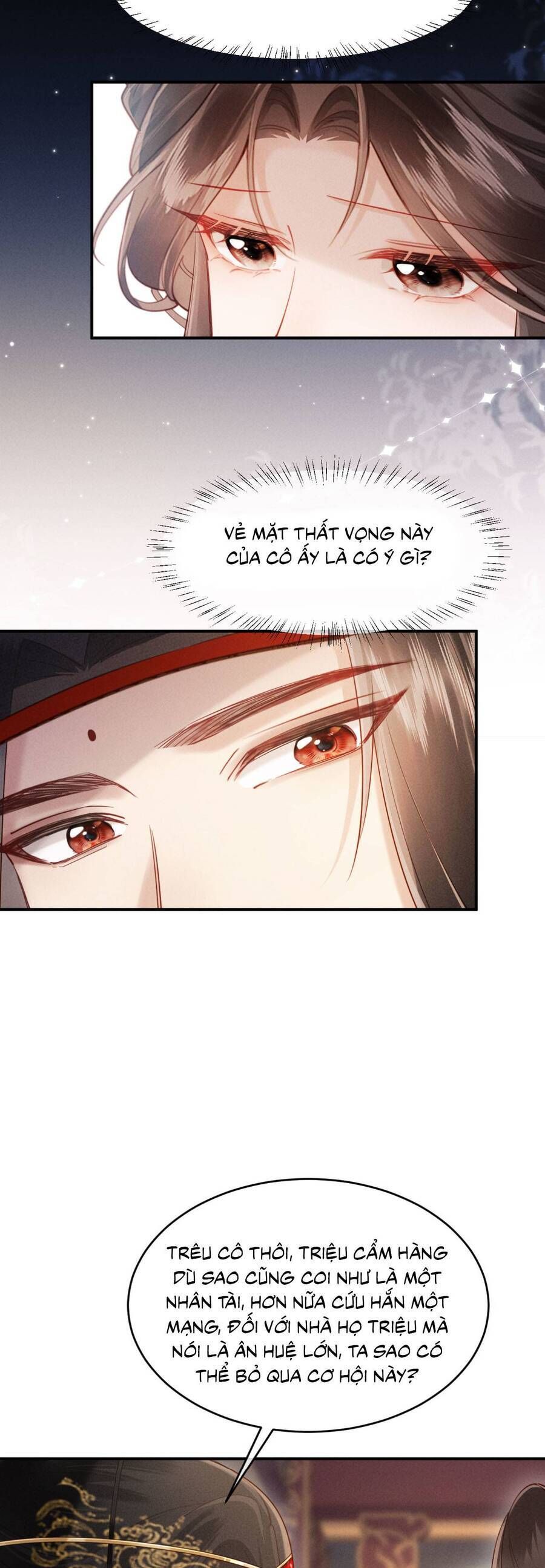 Đêm Tân Hôn , Tôi Đã Mang Thai Con Của Đốc Chủ Chapter 32 - Trang 2