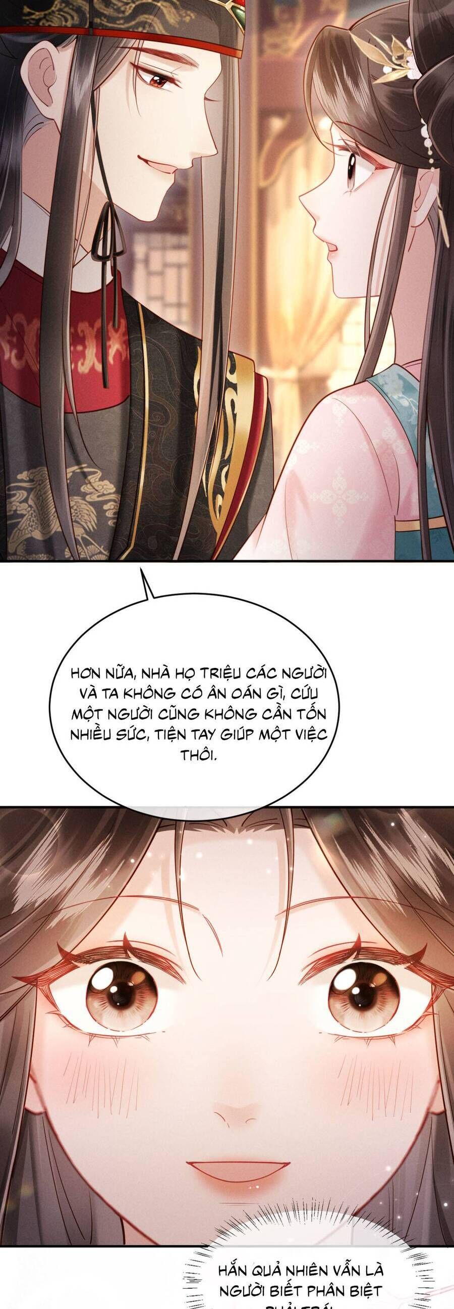 Đêm Tân Hôn , Tôi Đã Mang Thai Con Của Đốc Chủ Chapter 32 - Trang 2