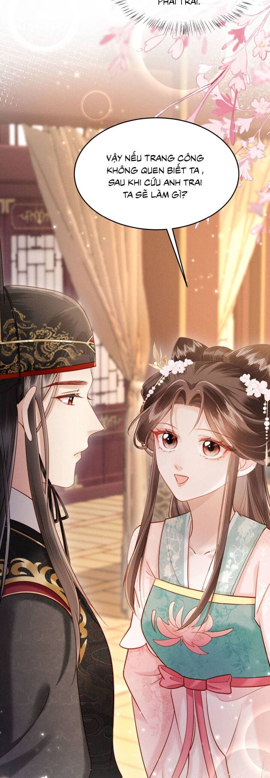 Đêm Tân Hôn , Tôi Đã Mang Thai Con Của Đốc Chủ Chapter 32 - Trang 2