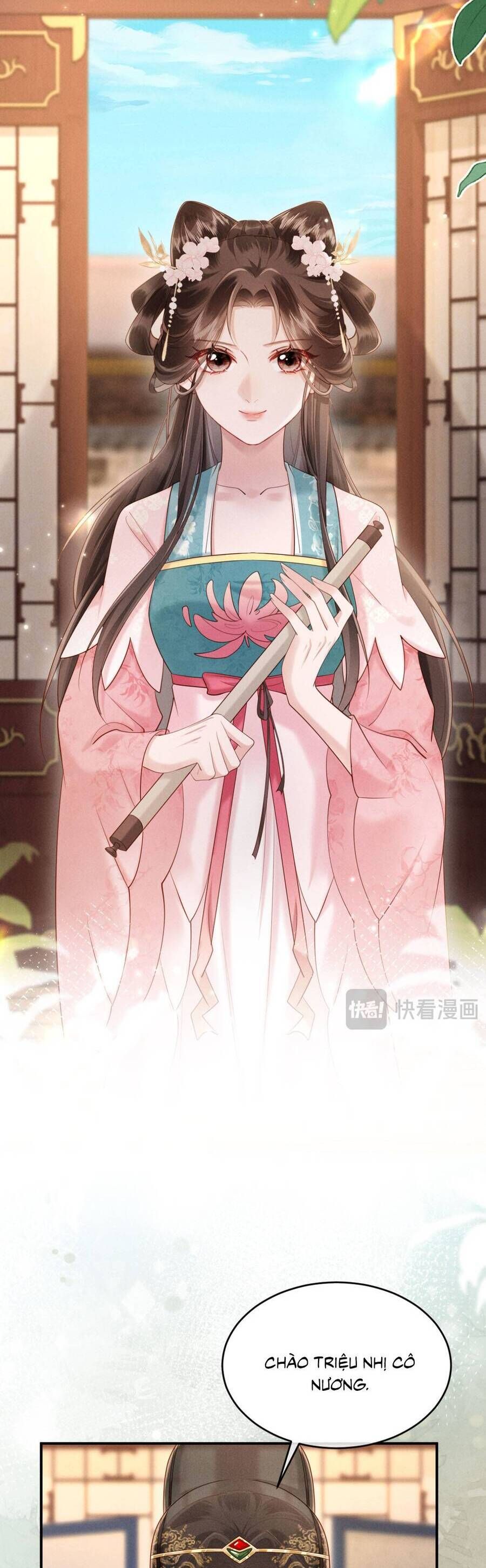 Đêm Tân Hôn , Tôi Đã Mang Thai Con Của Đốc Chủ Chapter 32 - Trang 2